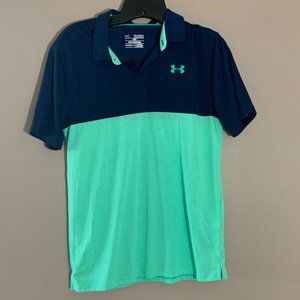 Under Armor short sleeve polo